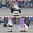 Momoshiki Otsutsuki Boruto Naruto Series Minifigures Weapons and Accessories