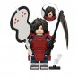 8pcs Naruto Itachi Madara Hashirama Tobirama Hiruzen Minato Minifigures Set