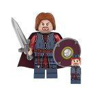 Boromir The Lord of the Rings Minifigures Weapons and Accessories