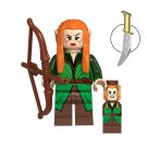 Tauriel The Lord of the Rings Minifigures Weapons and Accessories