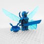 Superhero Blue Beetle Minifigures Weapons and Accessories