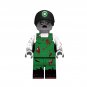 8pcs Zombie Outbreak Survivor Halloween Zombies Minifigures Set