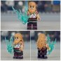 The Third Raikage Naruto Series Minifigures Weapons and Accessories