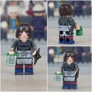 Rin Nohara Naruto Series Minifigures Weapons and Accessories