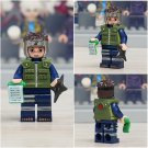 Yamato Naruto Series Minifigures Weapons and Accessories