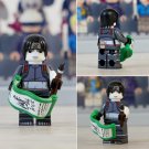 Sai Yamanaka Naruto Series Minifigures Weapons and Accessories