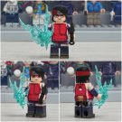 Sarada Uchiha Boruto Naruto Series Minifigures Weapons and Accessories
