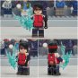 Sarada Uchiha Boruto Naruto Series Minifigures Weapons and Accessories