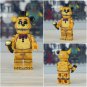 8pcs Five Nights at Freddy's Abby Mike Schmidt Chica Bonnie Foxy Minifigures Set
