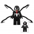 Spider-Man 2 Black Suit Minifigures Weapons and Accessories