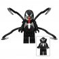 8pcs Spider-Man 2 suits Shadow-Spider Arachknight Wade Wilson Minifigures Set