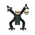 Doctor Octopus Spider-Man Minifigures Weapons and Accessories