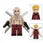 Deadpool Wade Wilson X-Men Minifigures Weapons and Accessories