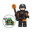 TVA Agent Loki Marvel Super Heroes Minifigures Weapons and Accessories
