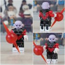 Jiren Dragon Ball Super Minifigures Weapons and Accessories