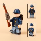 Joseph Pierce Union Soldier American Civil War Minifigures Weapons Accessories