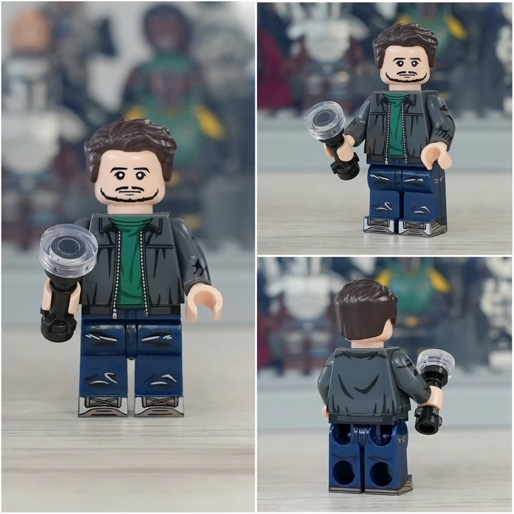 Mike Schmidt Five Nights at Freddy's Minifigures Accessories