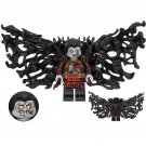 Zombie Doctor Strange Minifigures Weapons and Accessories