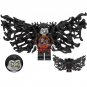 Zombie Doctor Strange Minifigures Weapons and Accessories