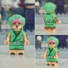 Chopper One Piece Wano Country Arc Minifigures Weapons and Accessories