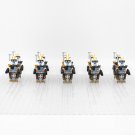 10pcs Star Wars 212th Battalion ARC Troopers Minifigures Set