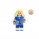 Marvel Superhero Invisible Woman Minifigures Toy Gifts for children