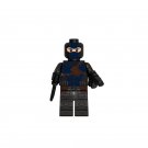 Marvel Daredevil Born Again Bullseye Minifigures Toy Gifts for children