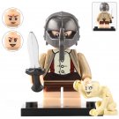 The Lord of the Rings Barad-Dur Sam Gamgee Minifigures Building Toys