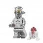 10pcs Star Wars Ahsoka Baylan Skoll Marrok Huyang Assassin Droid Minifigures