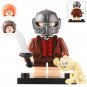 The Lord of the Rings Barad-Dur Frodo Baggins Minifigures Building Toys
