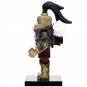 Elite Orc warrior World of Warcraft Minifigures Minifigs Toy Gift