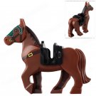 Rohan Warhorse The Lord of the Rings Minifigures Minifigs Toy Gift