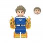 Human Torch The Fantastic Four Marvel Minifigures Minifigs Toy Gift