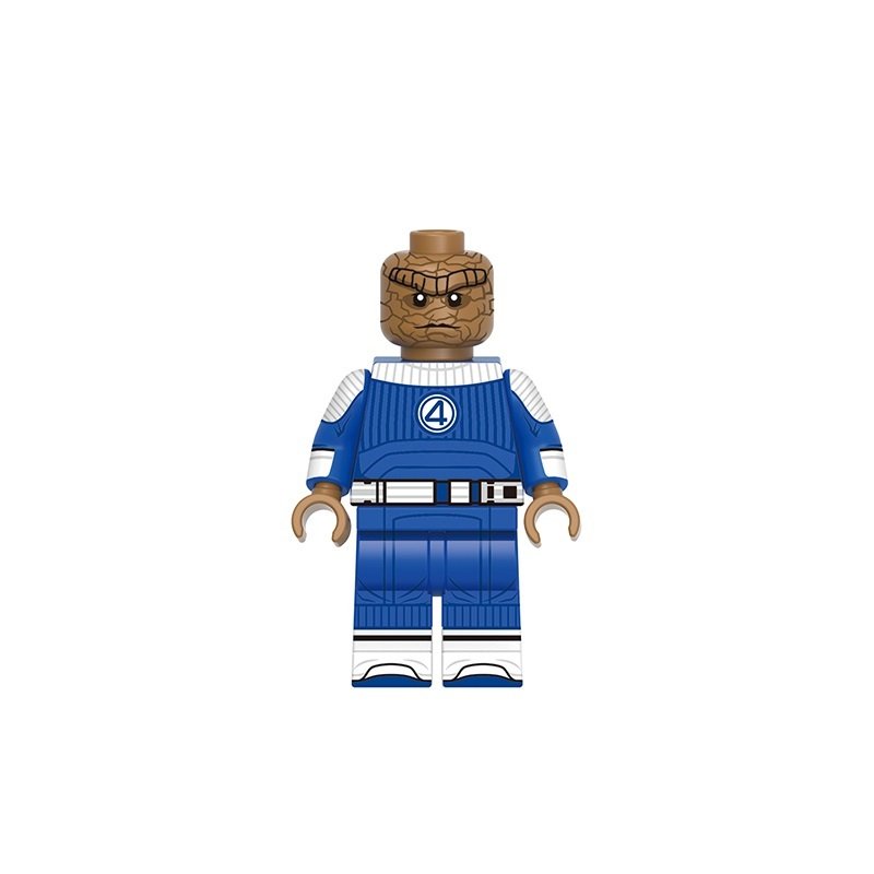 Marvel Superhero Thing Minifigures Toy Gifts for children