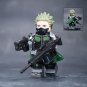 Kaiju No. 8 Series Aoi Kaguragi Minifigures Weapons and Accessories