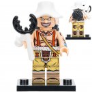 One Piece Sniper Usopp Minifigures Building Toys