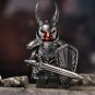 Ancient Dark Souls The Black Knight Minifigures Building Toys