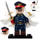 One Piece Jailer Shiryu Minifigures Building Toys