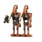12pcs Star Wars Grievous MagnaGuards Commando Battle droids Minifigures Toys