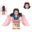 One Piece Nico Robin Wings Minifigures Building Toys