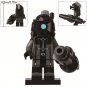 Skibidi Toilet Heavy Large Cameraman Minifigures Building Toys