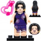 One Piece Boa Hancock Marineford Minifigures Building Toys