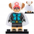 Chopper Film Gold One Piece Minifigures Building Toys
