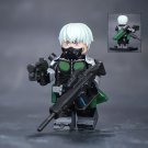 Kaiju No. 8 Series Reno Ichikawa Minifigures Weapons and Accessories