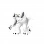 Snow Monster Star Wars MOC City Sea Ghost Zombie Shark Minifigures Toy Gifts