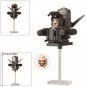 Skibidi Toilet Troop Astro Toilet Minifigures Building Toys