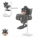 Skibidi Toilet Assailant Astro Toilet Minifigures Building Toys