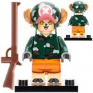 Chopper Dressrosa One Piece Minifigures Building Toys