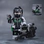 4pcs Monster Kaiju No. 8 Mina Soshiro Kikoru Kafka Minifigures Accessories