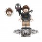 8pcs Marvel Superheroes Venom Eddie Brock Minifigures Toy Gifts for children
